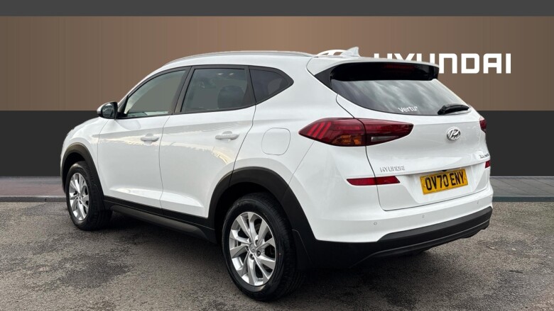 Hyundai Tucson 1.6 GDi SE Nav 5dr 2WD Petrol Estate